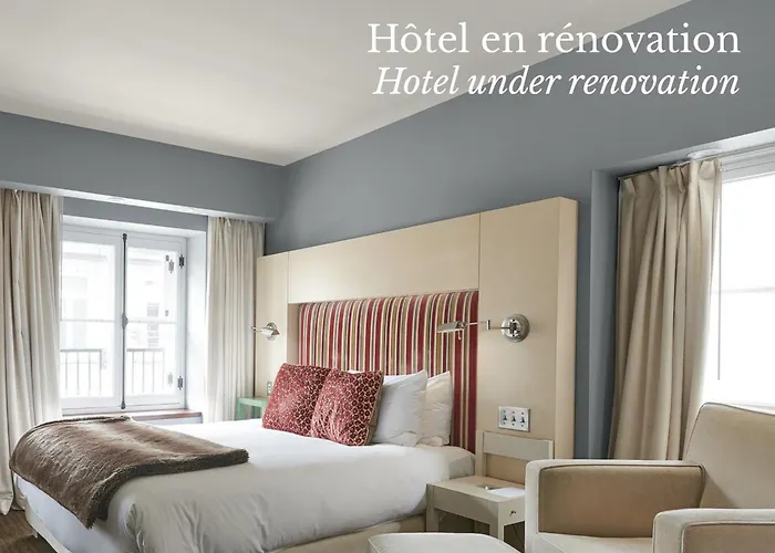 Quebec City City Center Hotels