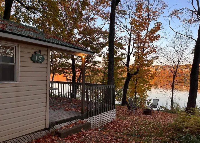 Holiday Cottages in Quebec City