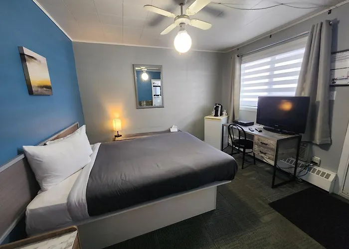 Motel Le Victo Victoriaville