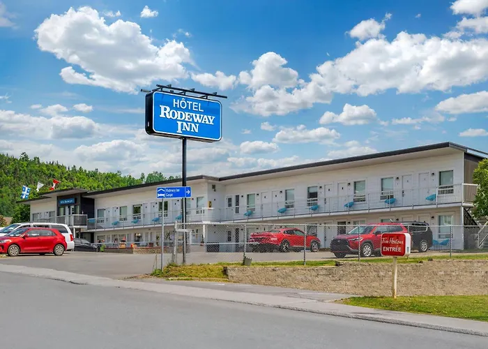 Gaspe Hotels