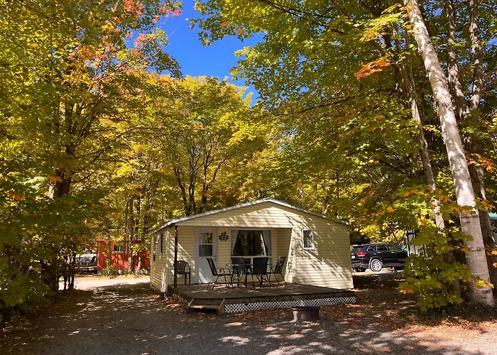 Cabin Rentals in Quebec City