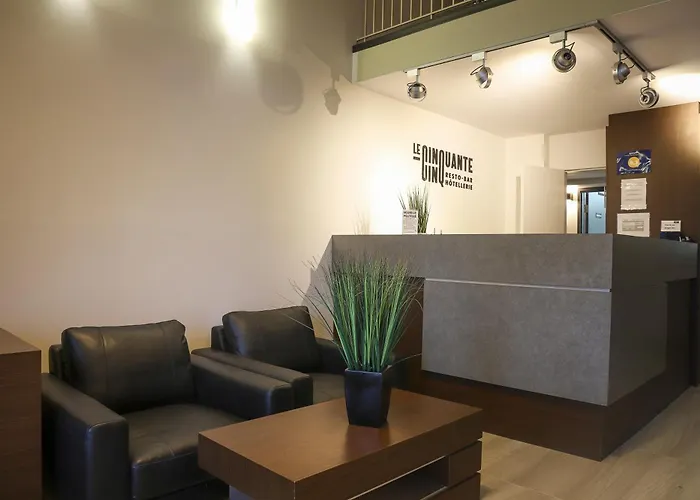 Becancour Hotels