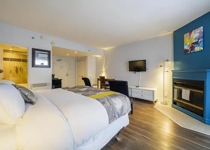 Hotel Lac Brome, BW Signature Collection Lac-Brome