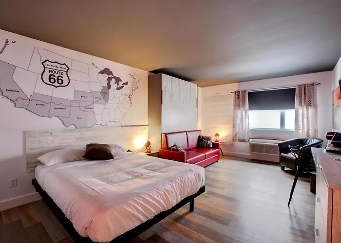 Stratford Hotels