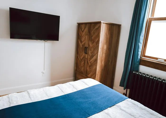 Pet friendly Auberge L'Orpailleur Val-d'Or