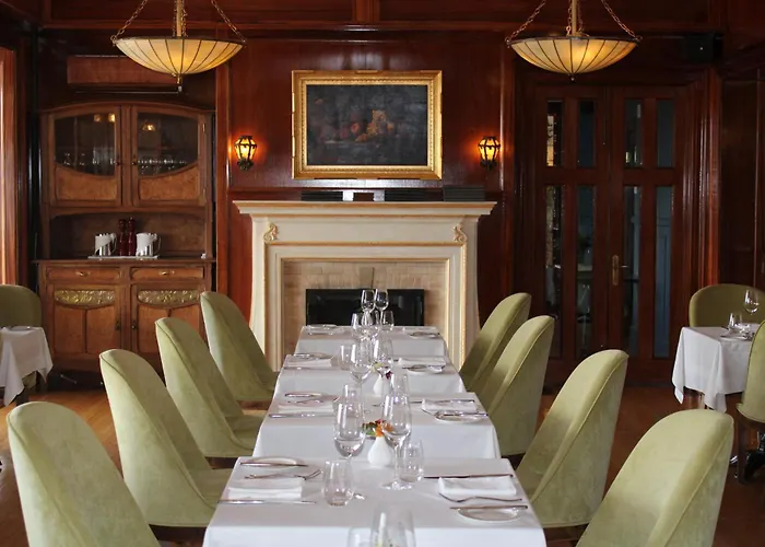 Stonehaven Le Manoir - Relais & Chateaux Sainte-Agathe-des-Monts