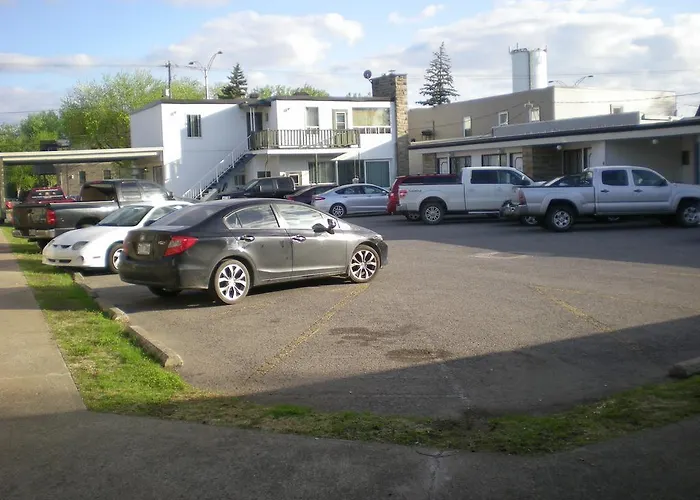 Motel Seigneurie De Vaudreuil