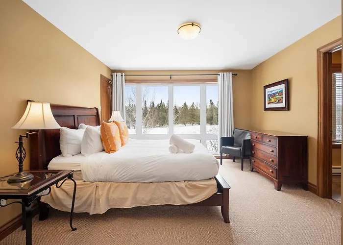 House On The Golf La Bte -10Min To Tremblant 150 Villa Mont-Tremblant