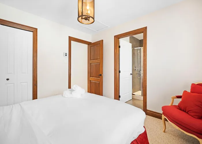 Townhouse On The Golf La Bte -10Min To Tremblant Villa Mont-Tremblant