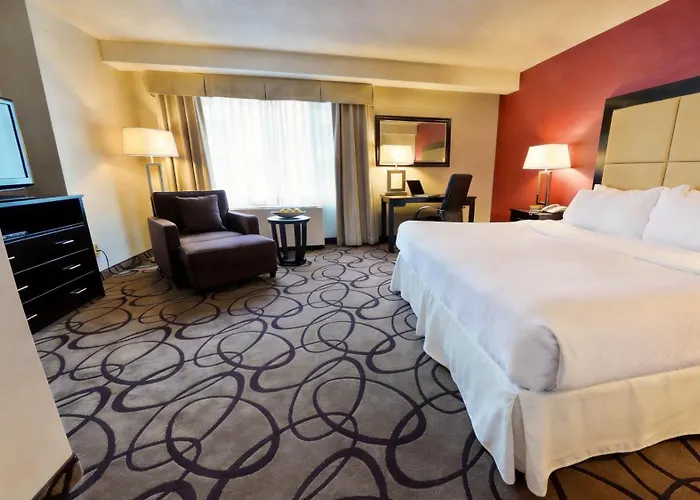 Casino Hotels in Montreal