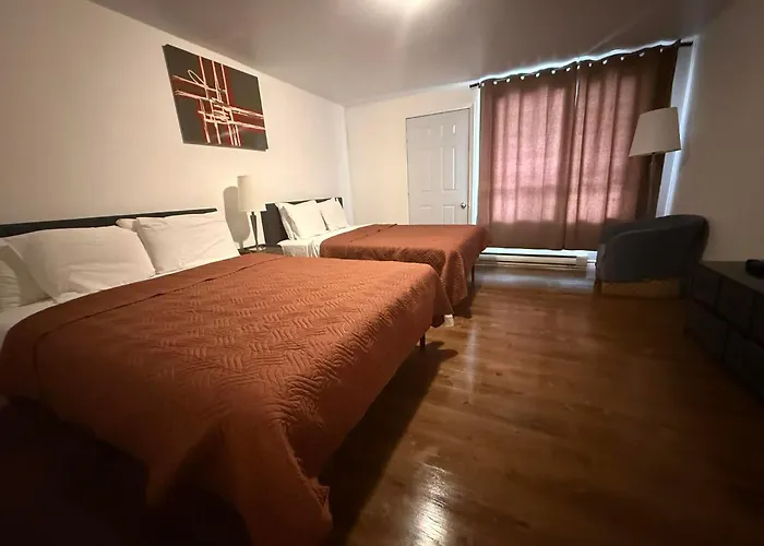 Motel Deblois Sainte-Anne-de-Beaupre