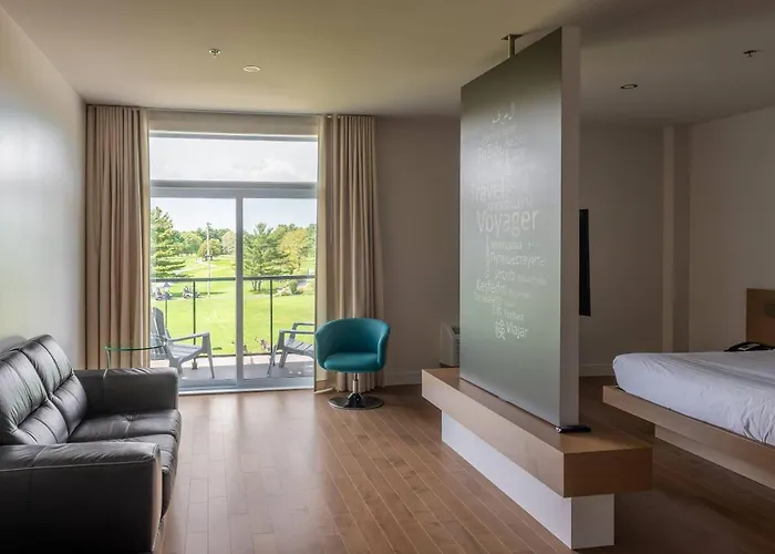 Hotel Du Lac Champlain, An Ascend Collection Hotel Venise-en-Quebec