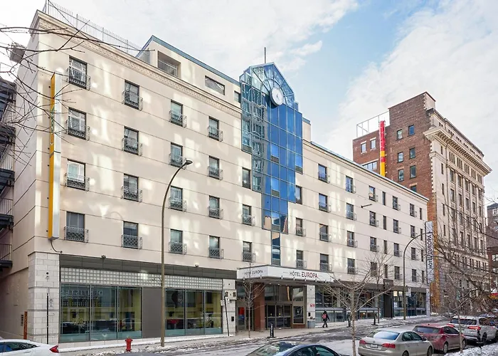 Montreal Golf hotels