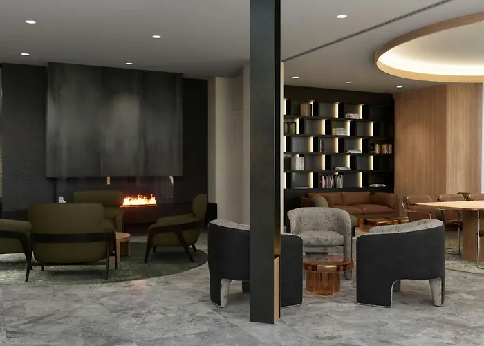 Laval hotels near Equerre Woods
