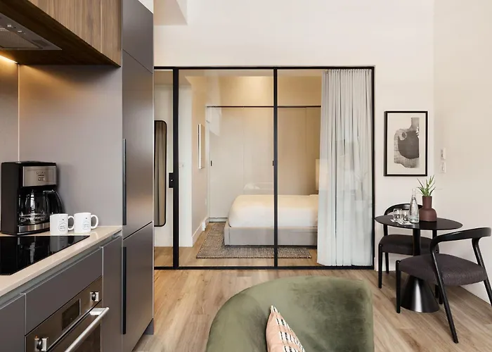 Eurostars Old Montreal Suites & Apartments