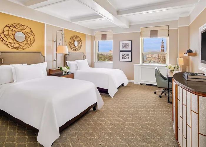 Quebec City hotels near Terrasse Dufferin