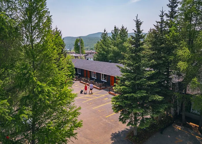 Motel Boutique Hygge - Anciennement Aux Portes Du Soleil Baie-Saint-Paul