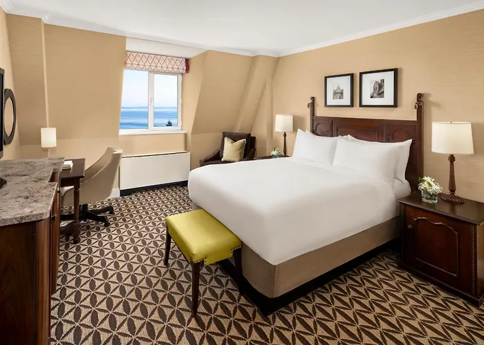 Fairmont Le Manoir Richelieu Hotel La Malbaie