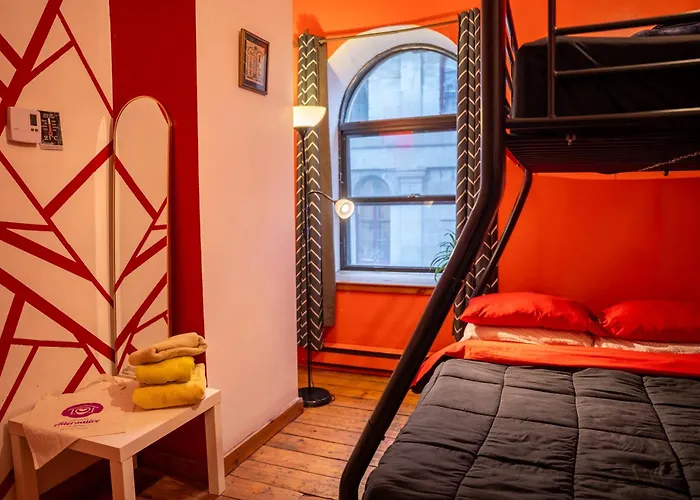 Auberge Alternative Montreal