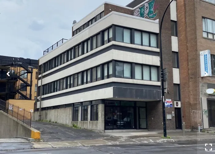 Mtlflats - Condotel Le Luxe Montreal