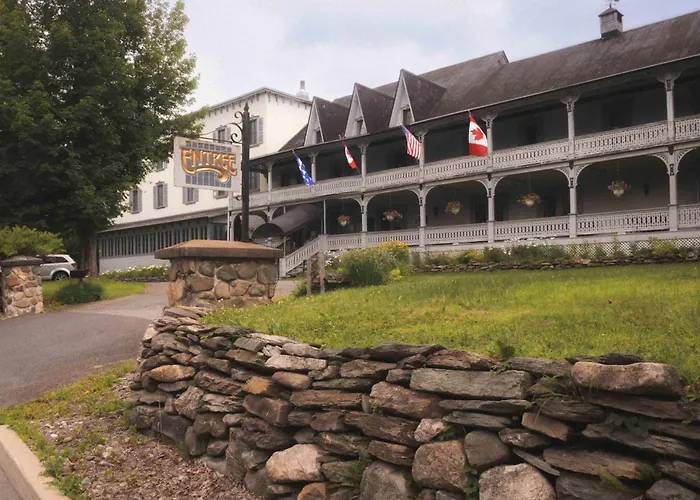 Auberge Lakeview Inn Lac-Brome