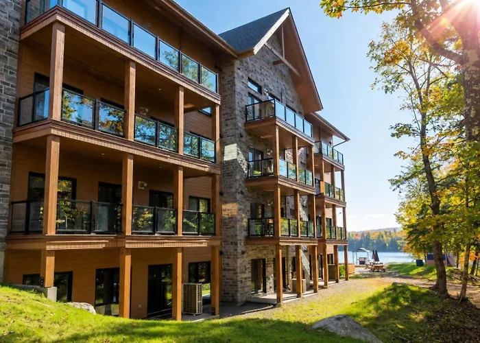 Chateau Morritt Mont-Tremblant