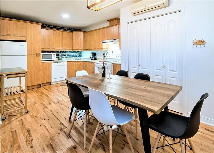 Charming Condo - Perfect For Visiting Quebec City