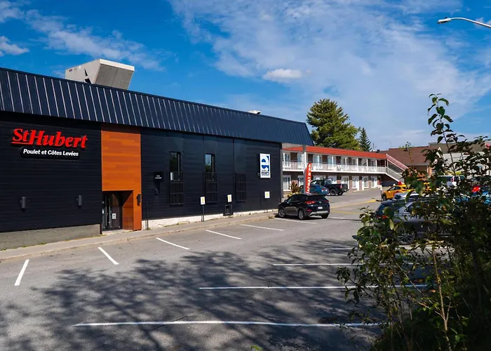Rouyn-Noranda Hotels