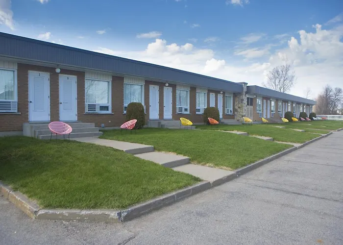 Motel Vaudreuil