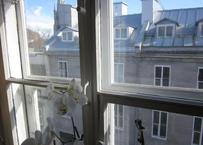 Hotel Manoir De L'Esplanade Quebec City