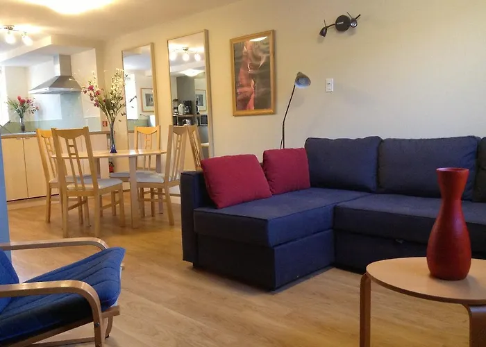 L'Eco-Logis Apartment Montreal