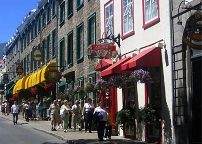 Quebec City Cheap Hotels