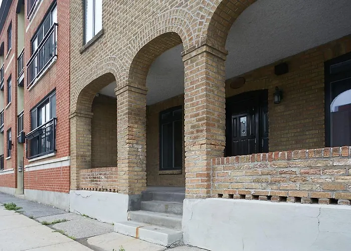 Big Cozy House Villa Montreal