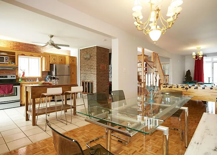 Montreal Luxury Cottages