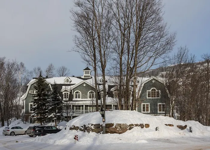 Les Manoirs By Rendez-Vous Mont-Tremblant Apartment