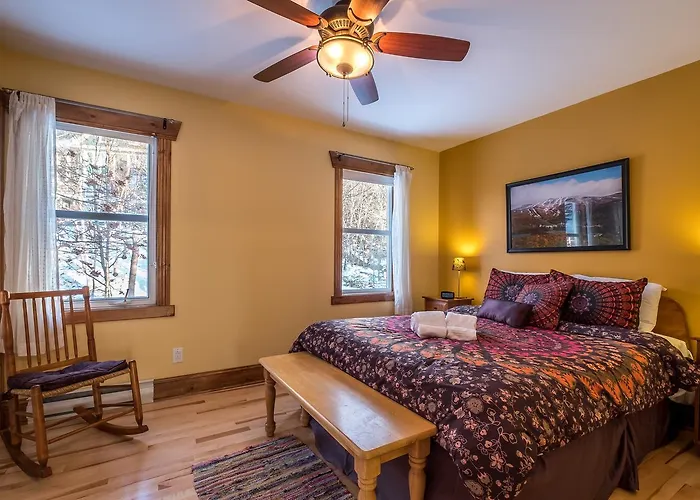 Pet friendly Le Boise By Rendez-Vous Mont-Tremblant Apartment