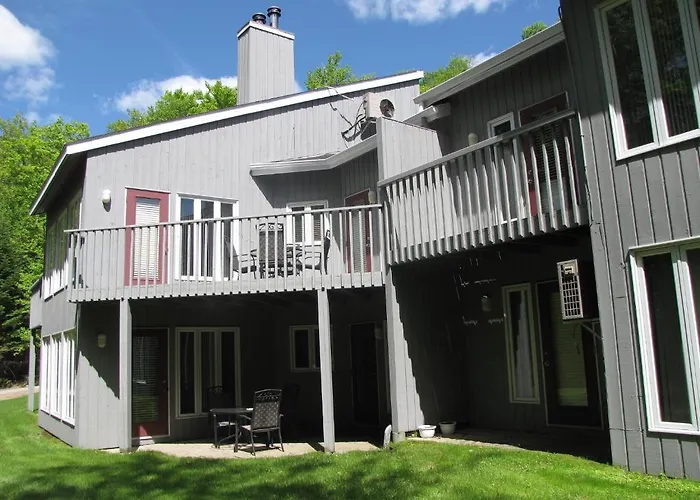 Village Des Soleils Mont-Tremblant
