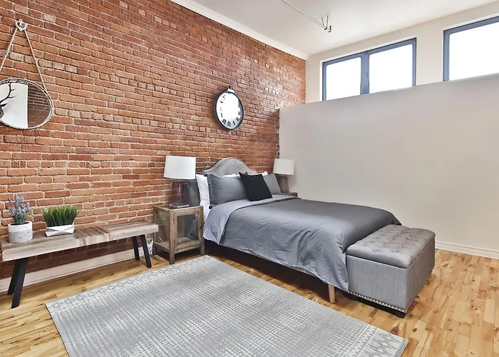 Les Suites Notre-Dame Montreal