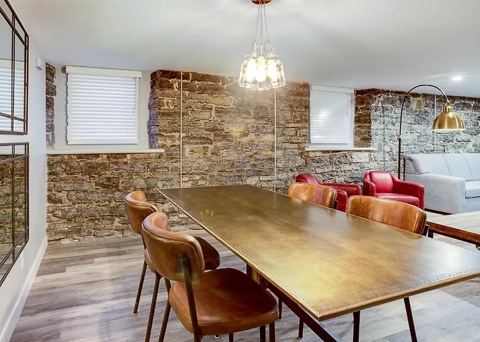 L'Adresse Sur Grande-Allee Lofts Quebec City