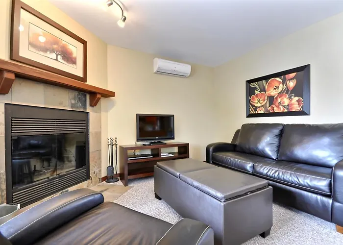Oasis By Rendez-Vous Mont-Tremblant Apartment