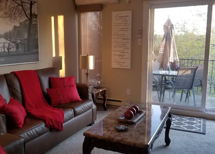 2 Bedroom Condo In Pedestrian Village By Amazing Property Rentals Mont-Tremblant