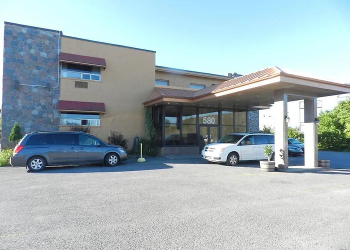 L'Auberge De L'Aeroport Inn Dorval