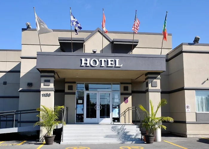 Hotel Days Inn Blainville & Centre De Conference