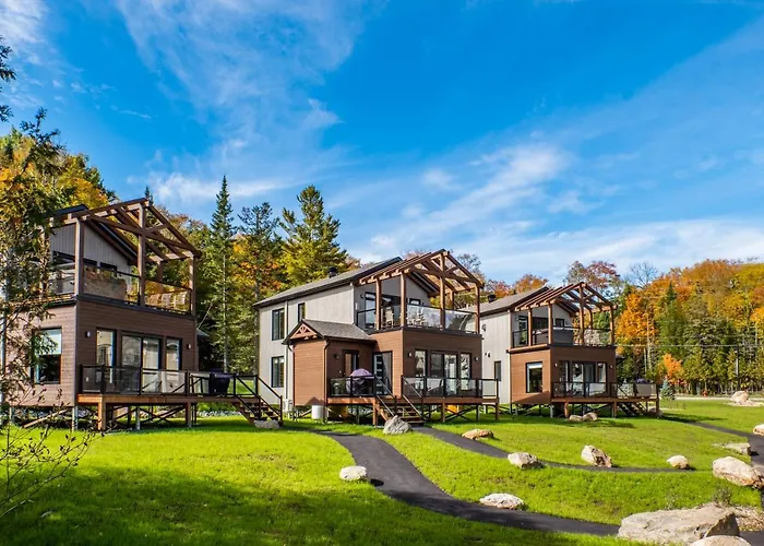 Mont-Tremblant Villas