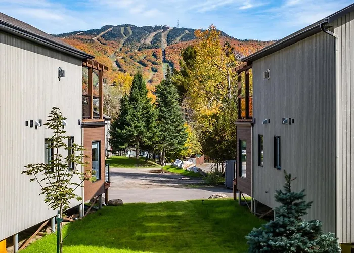 Les Chalets Sauvignon Mont-Tremblant