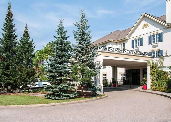 Boutique Ax Hotel Mont-Tremblant