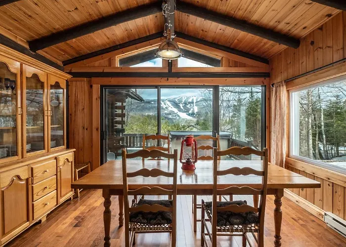 Mont-Tremblant Vacation Rentals