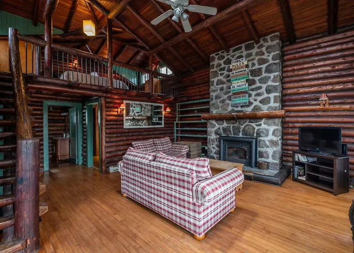 Mont-Tremblant Vacation Rentals