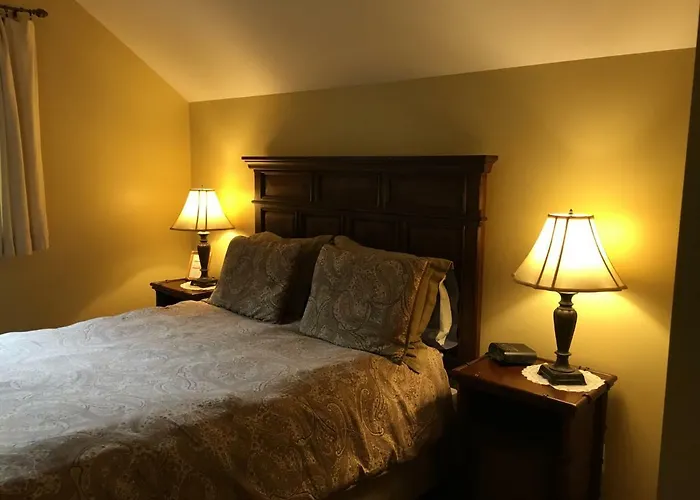 B&B Au Petit Marigot Mont-Tremblant