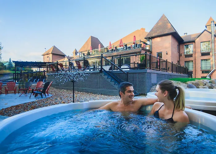 Hotel Spa Chateau Sainte-Adele